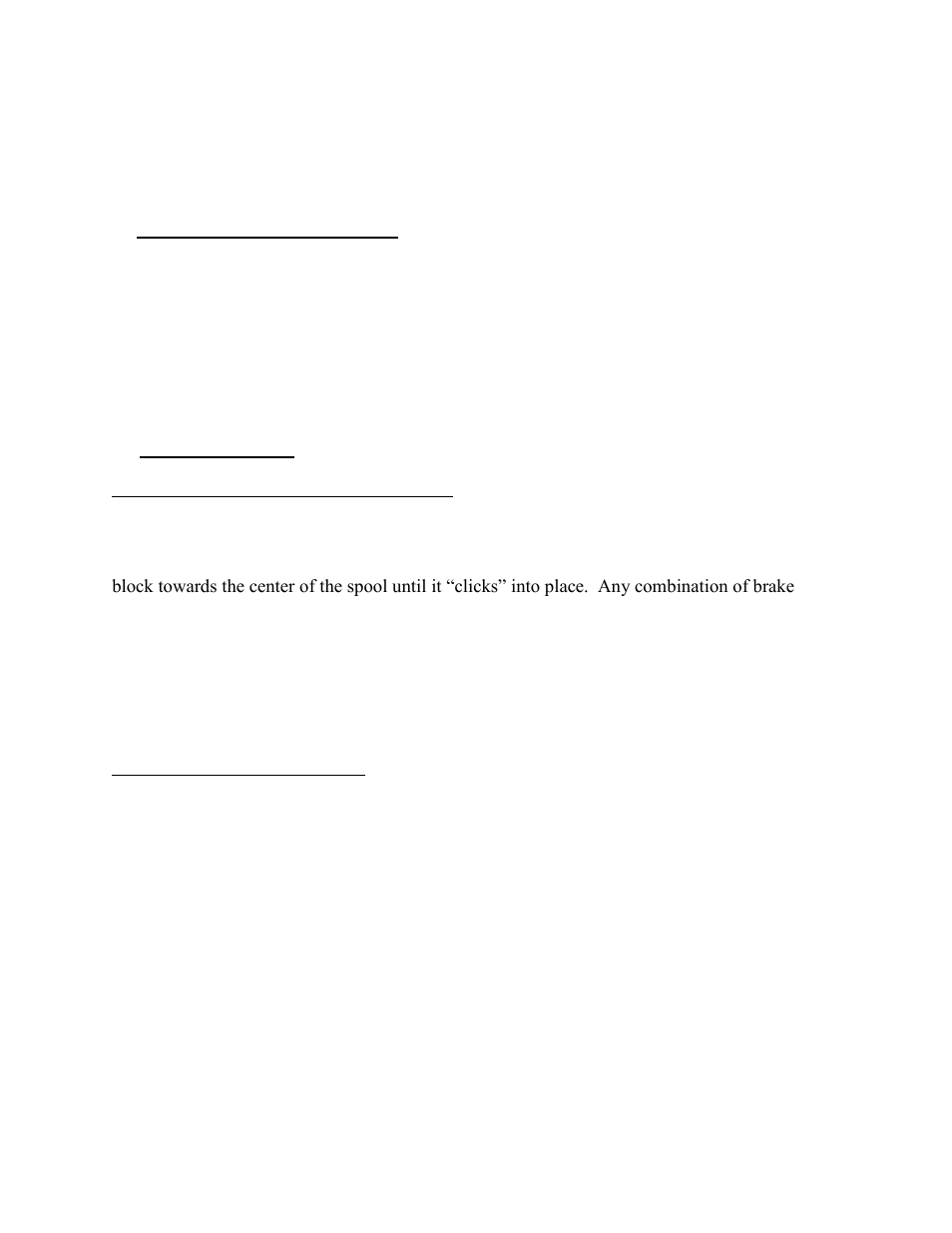 Abu Garcia Ambassadeur Round Reels User Manual | Page 4 / 6