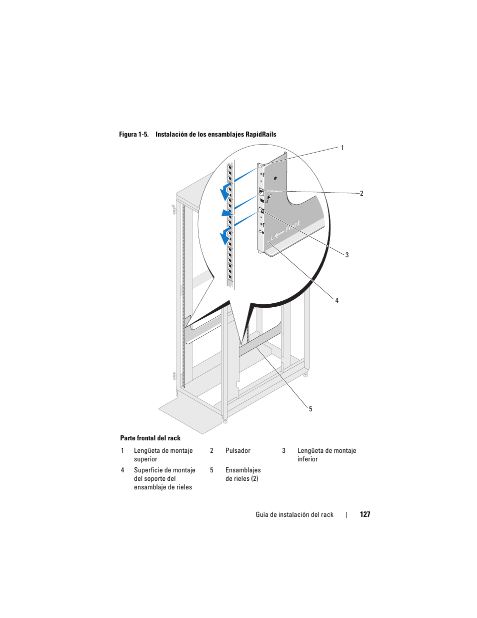 Dell PowerEdge M805 User Manual | Page 129 / 144