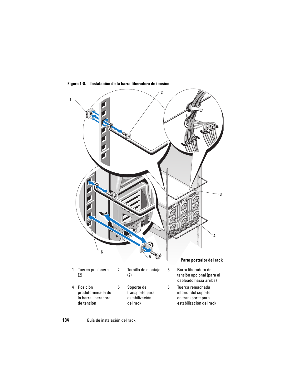 Dell PowerEdge M805 User Manual | Page 136 / 144