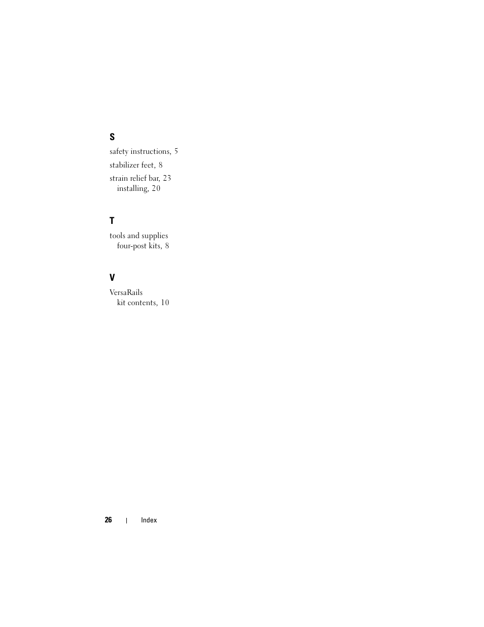 Dell PowerEdge M805 User Manual | Page 28 / 144