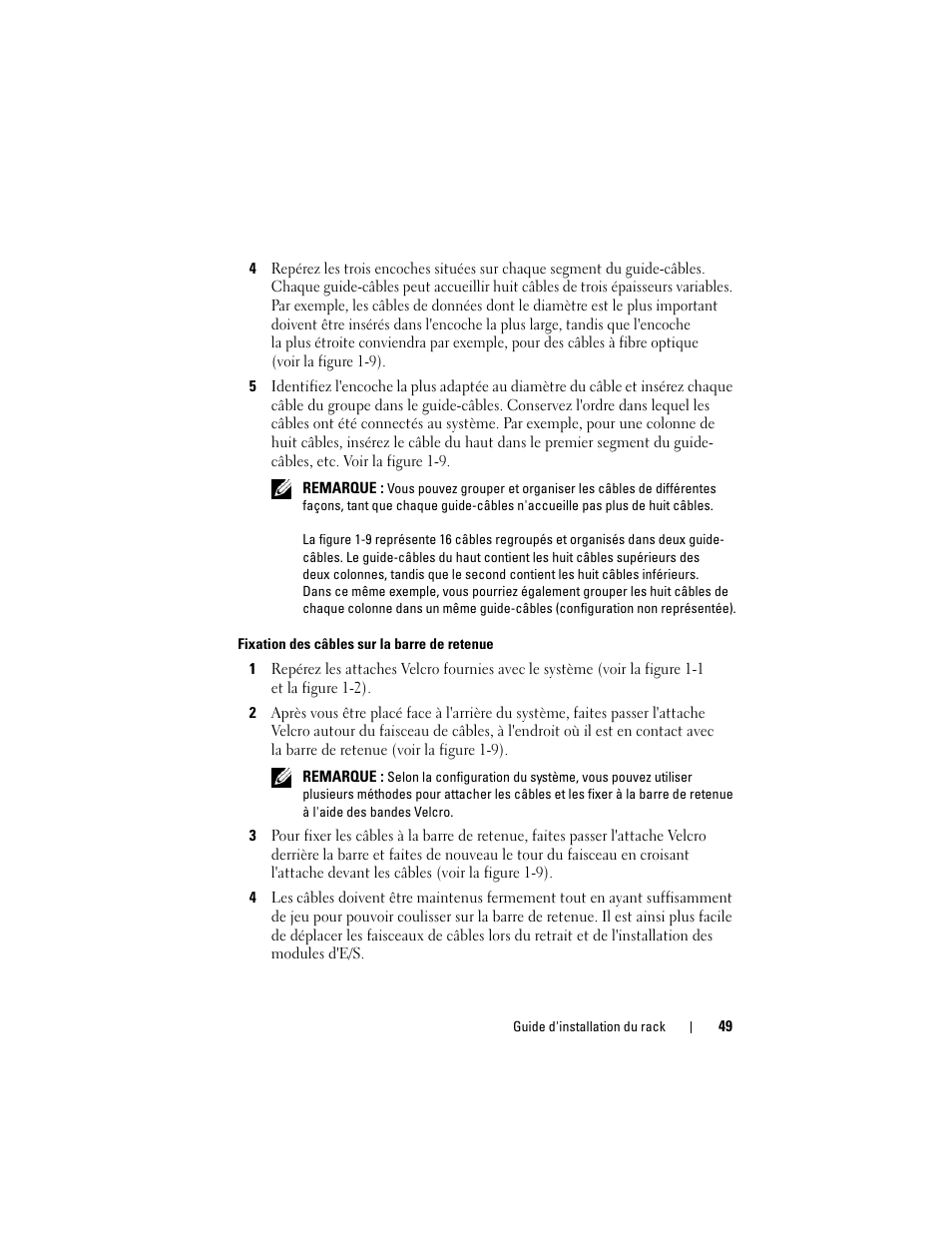Dell PowerEdge M805 User Manual | Page 51 / 144