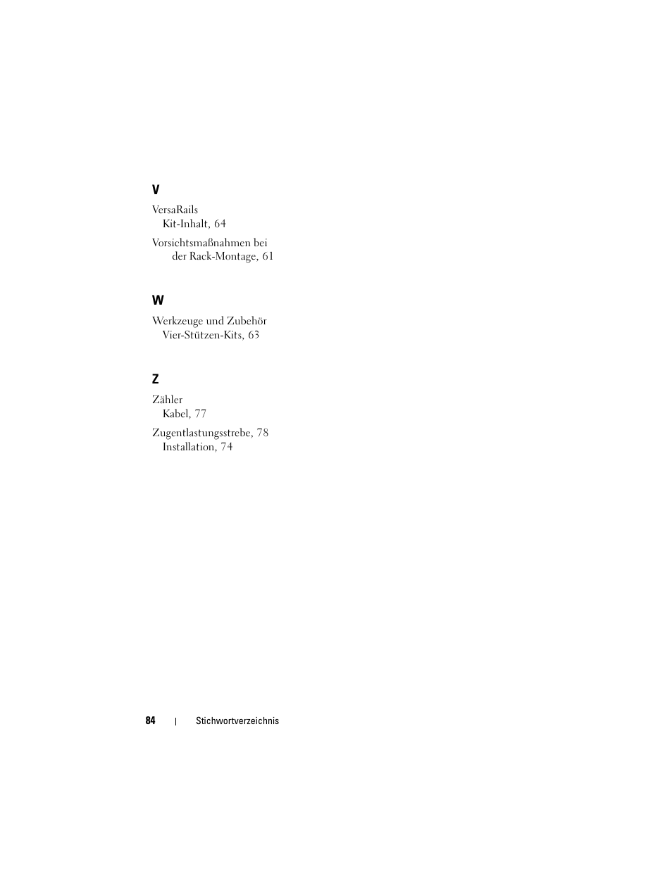 Dell PowerEdge M805 User Manual | Page 86 / 144