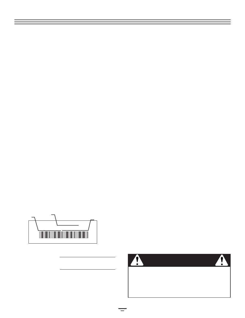 Introduction, Avertissement | Bolens BL250 User Manual | Page 28 / 80