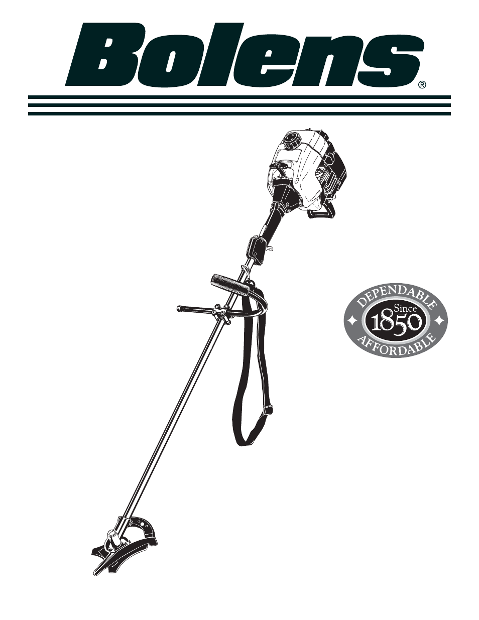 Bl250, Modelo | Bolens BL250 User Manual | Page 53 / 80