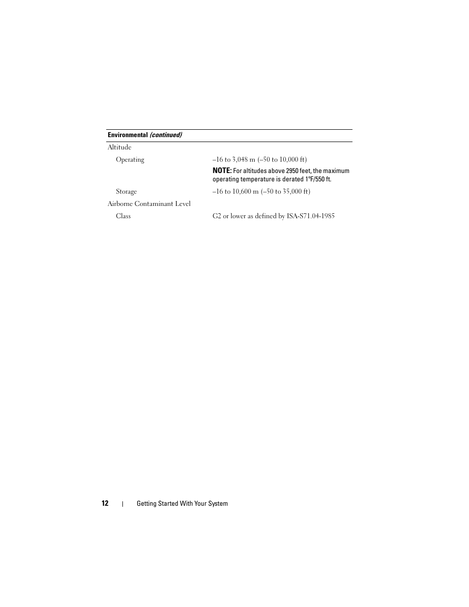 Dell PowerEdge R310 User Manual | Page 14 / 54