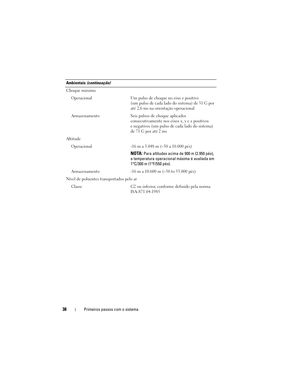 Dell PowerEdge R310 User Manual | Page 40 / 54