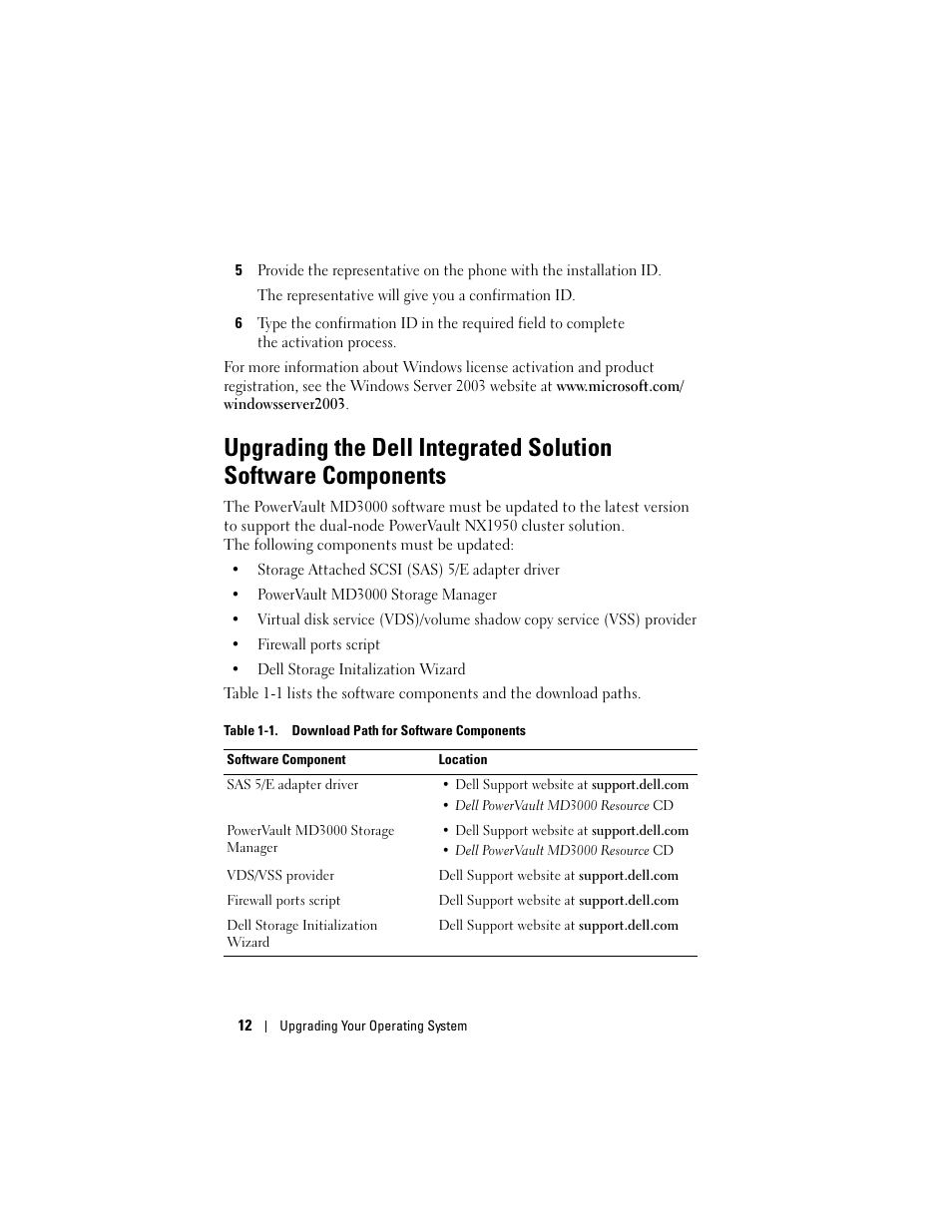 Dell PowerVault NX1950 User Manual | Page 14 / 158