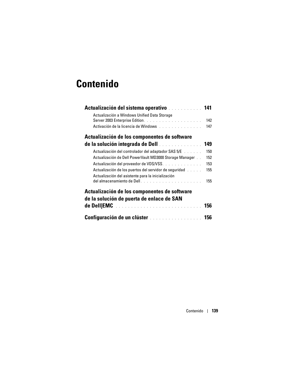 Dell PowerVault NX1950 User Manual | Page 141 / 158