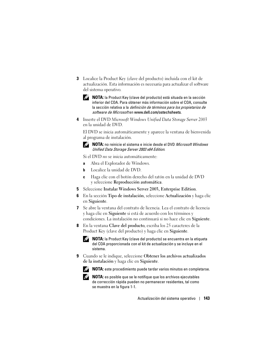 Dell PowerVault NX1950 User Manual | Page 145 / 158