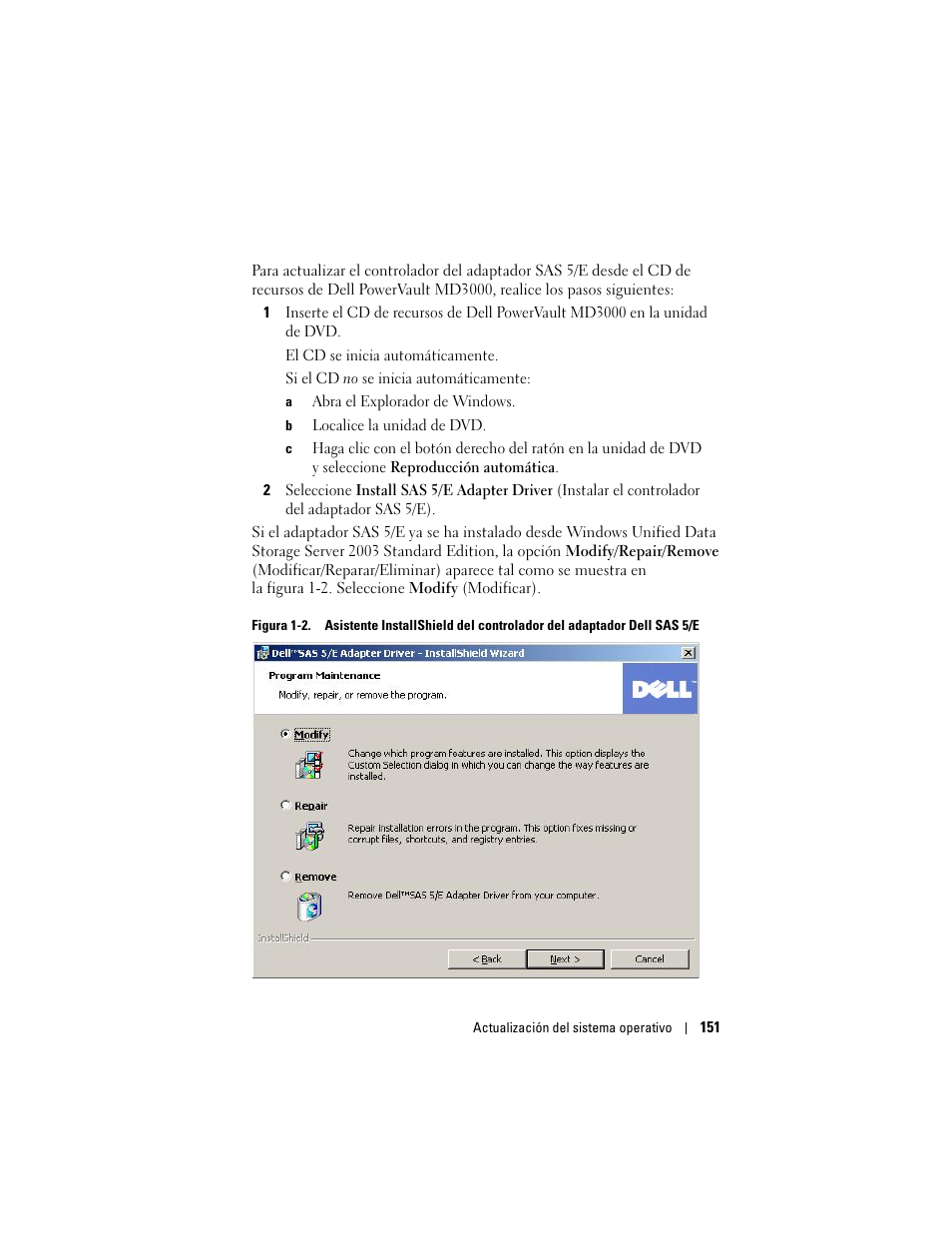 Dell PowerVault NX1950 User Manual | Page 153 / 158