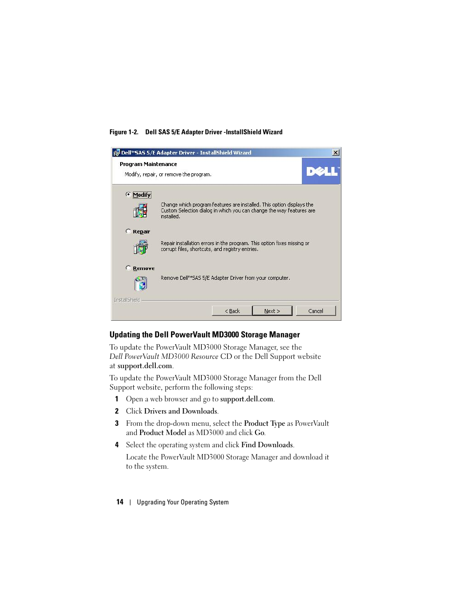 Dell PowerVault NX1950 User Manual | Page 16 / 158