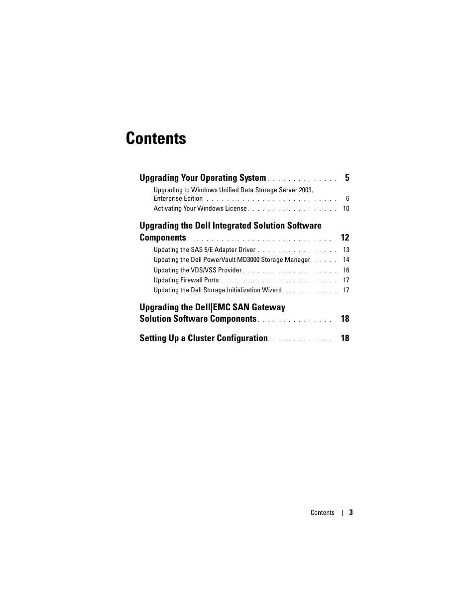 Dell PowerVault NX1950 User Manual | Page 5 / 158