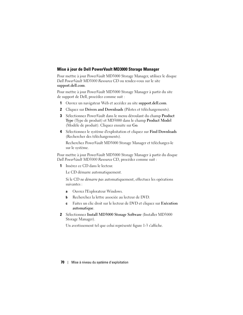 Dell PowerVault NX1950 User Manual | Page 72 / 158