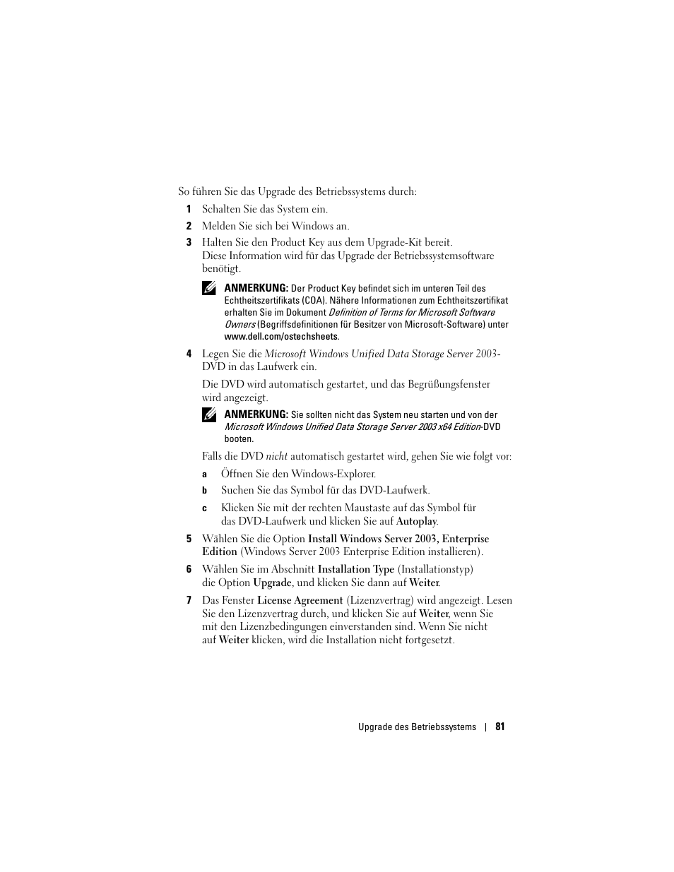 Dell PowerVault NX1950 User Manual | Page 83 / 158