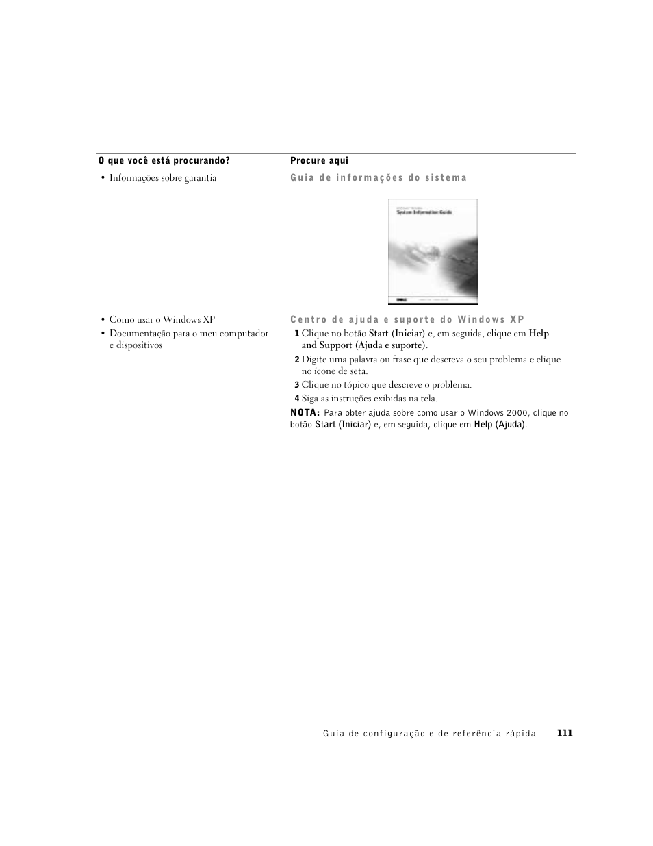 Dell Precision 650 User Manual | Page 111 / 208