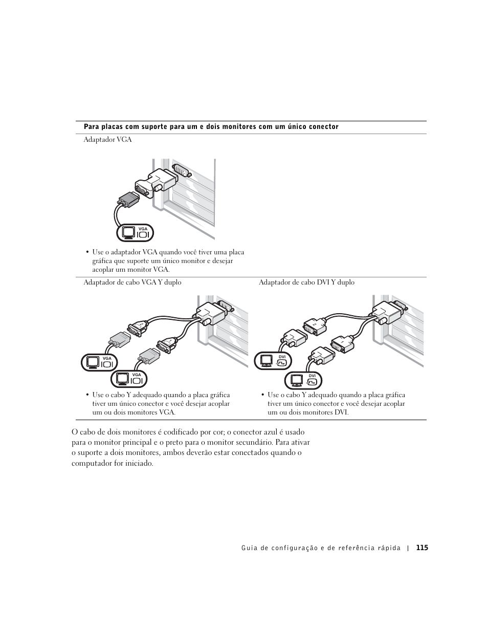 Dell Precision 650 User Manual | Page 115 / 208
