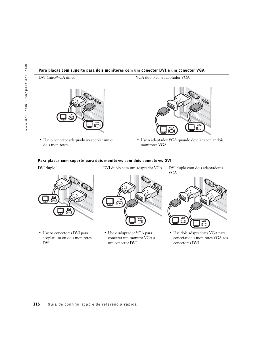 Dell Precision 650 User Manual | Page 116 / 208