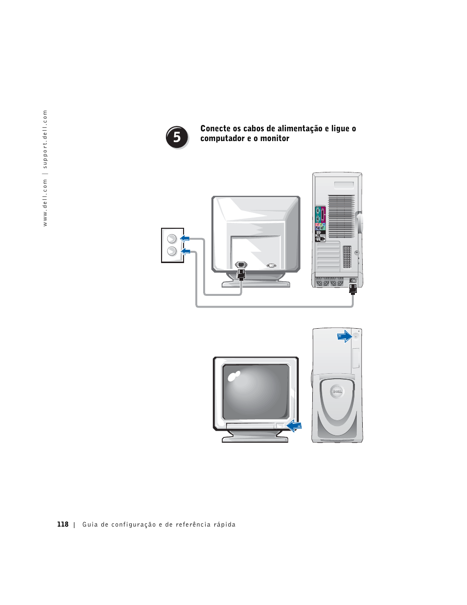 Dell Precision 650 User Manual | Page 118 / 208