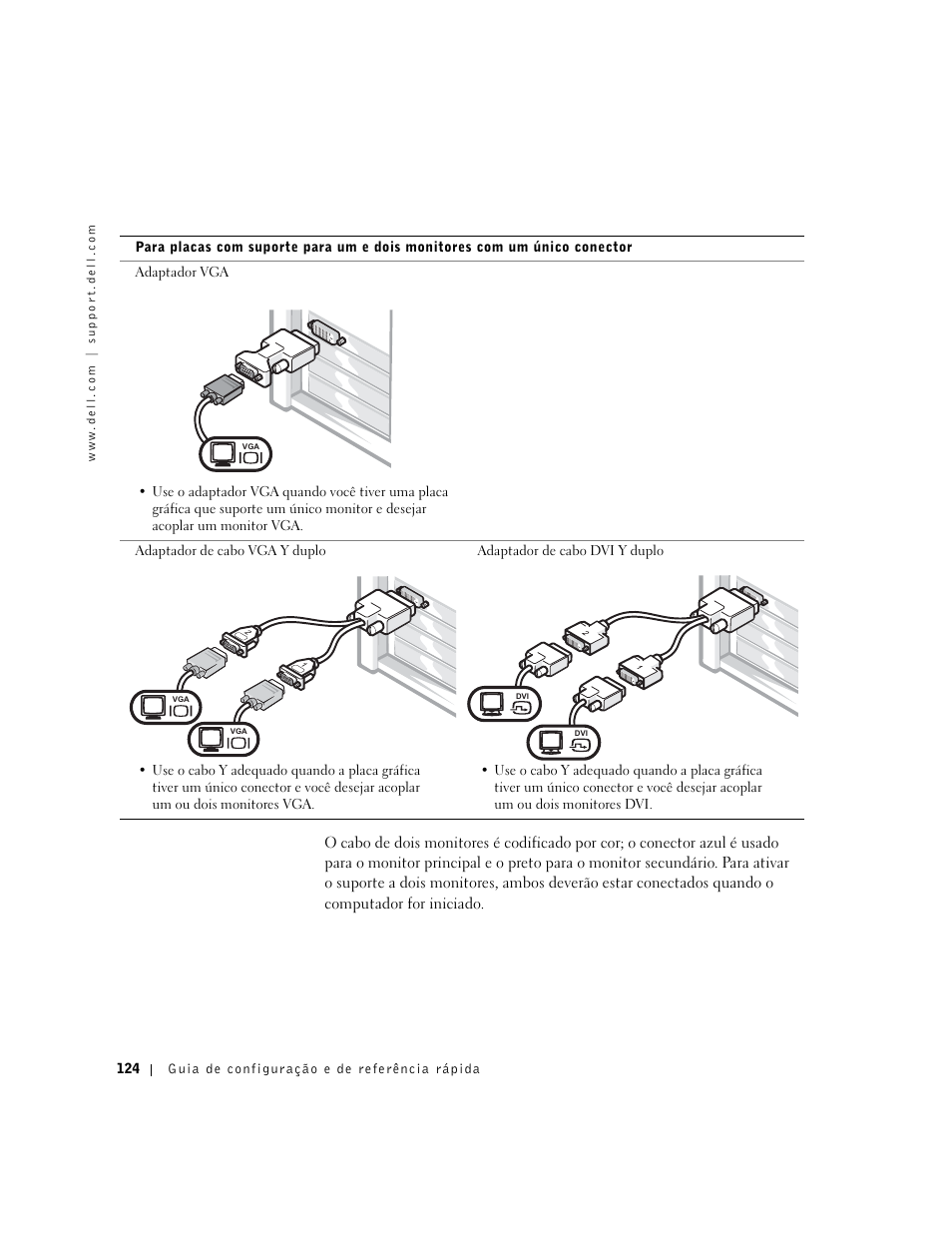 Dell Precision 650 User Manual | Page 124 / 208