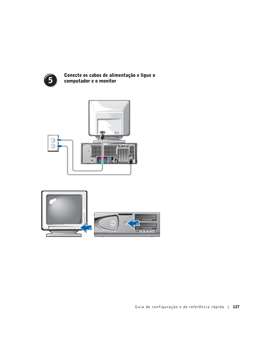 Dell Precision 650 User Manual | Page 127 / 208