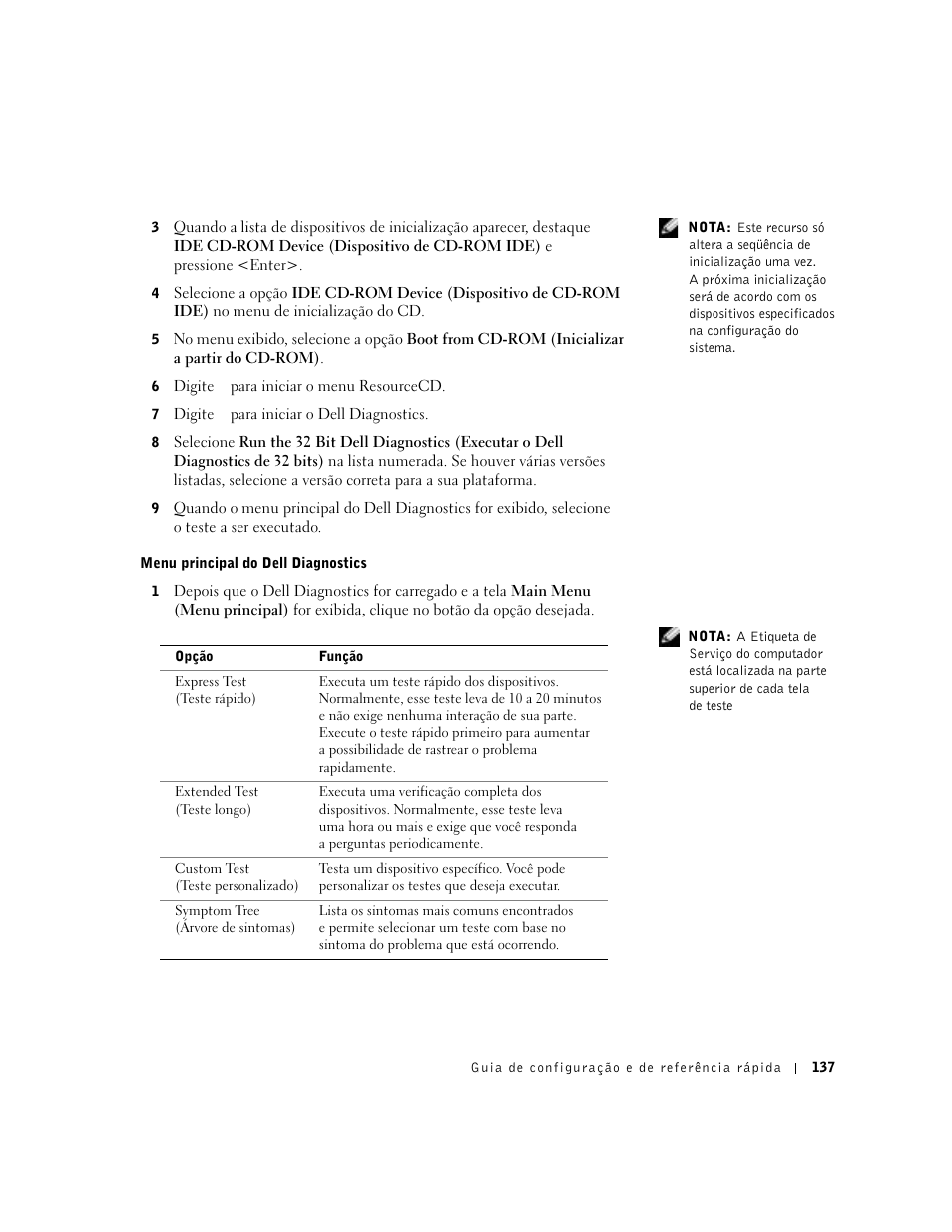 Dell Precision 650 User Manual | Page 137 / 208
