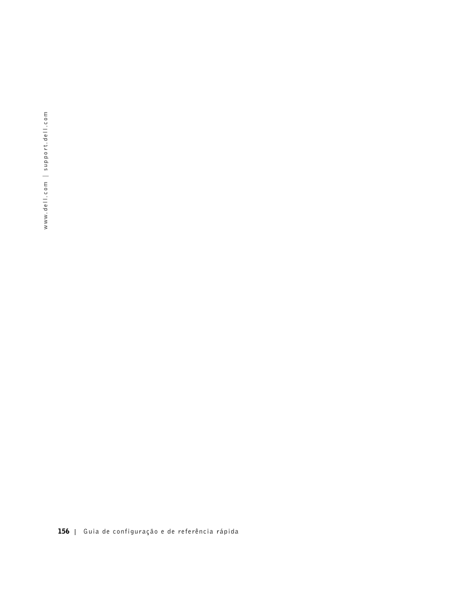 Dell Precision 650 User Manual | Page 156 / 208