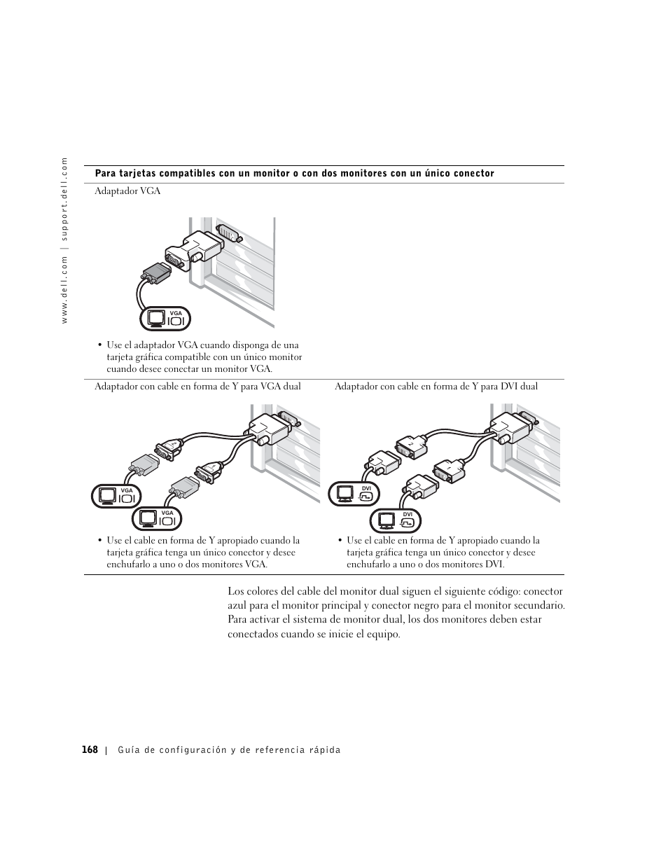 Dell Precision 650 User Manual | Page 168 / 208