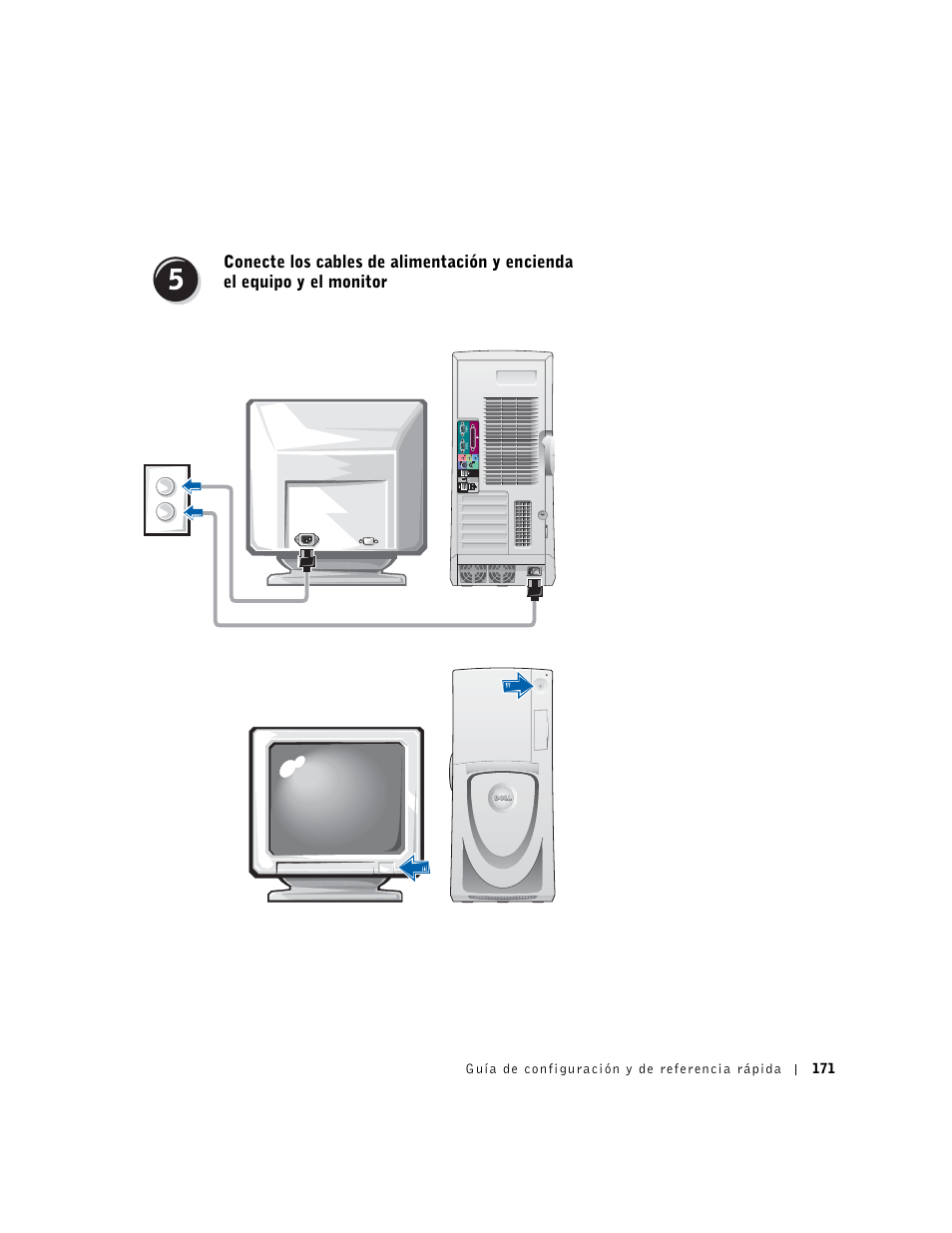 Dell Precision 650 User Manual | Page 171 / 208