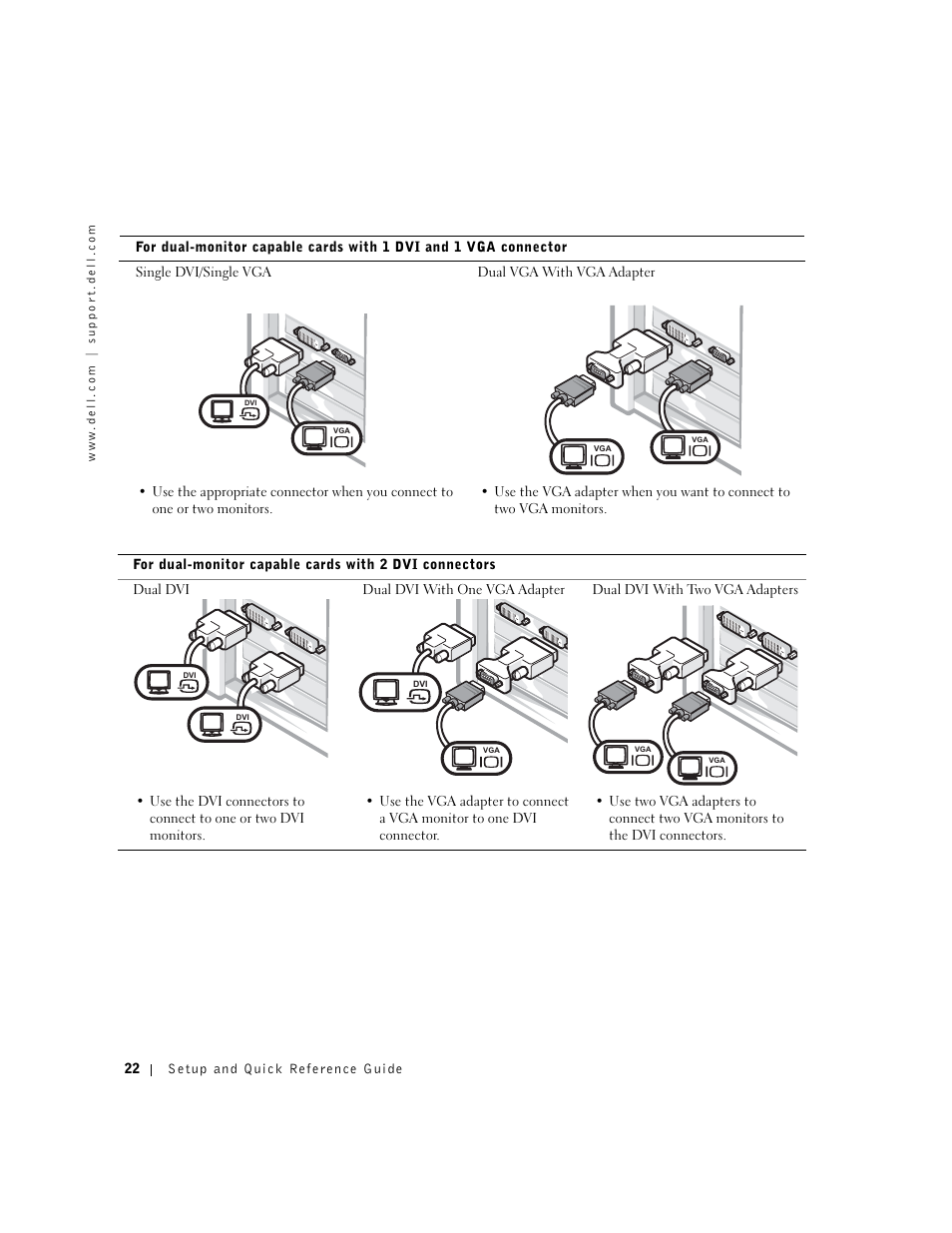 Dell Precision 650 User Manual | Page 22 / 208