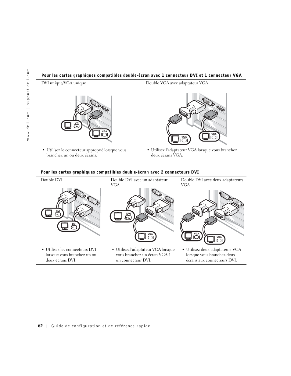Dell Precision 650 User Manual | Page 62 / 208