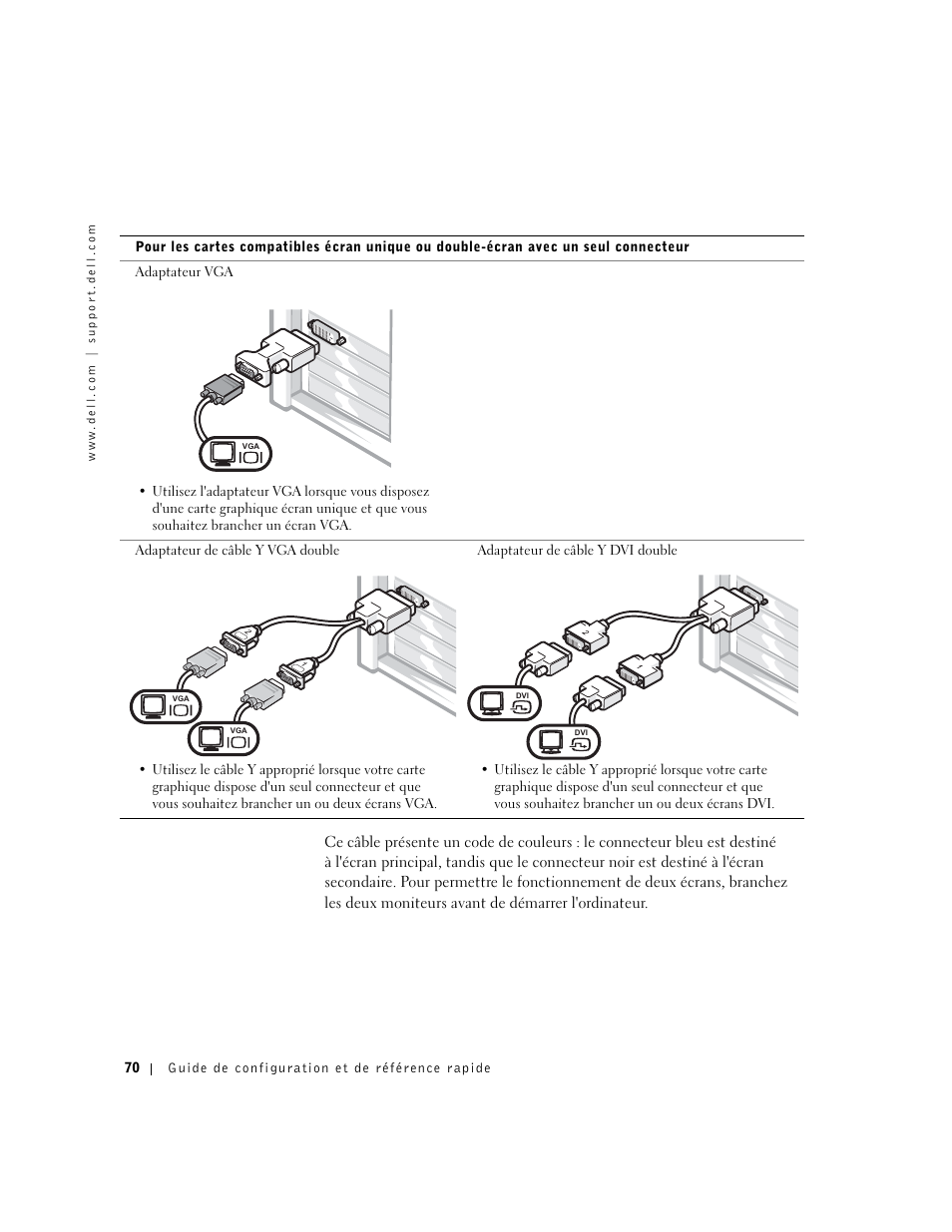 Dell Precision 650 User Manual | Page 70 / 208