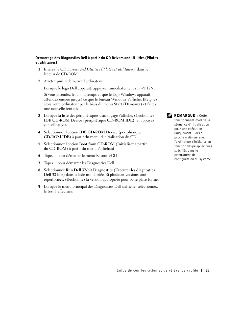 Dell Precision 650 User Manual | Page 83 / 208