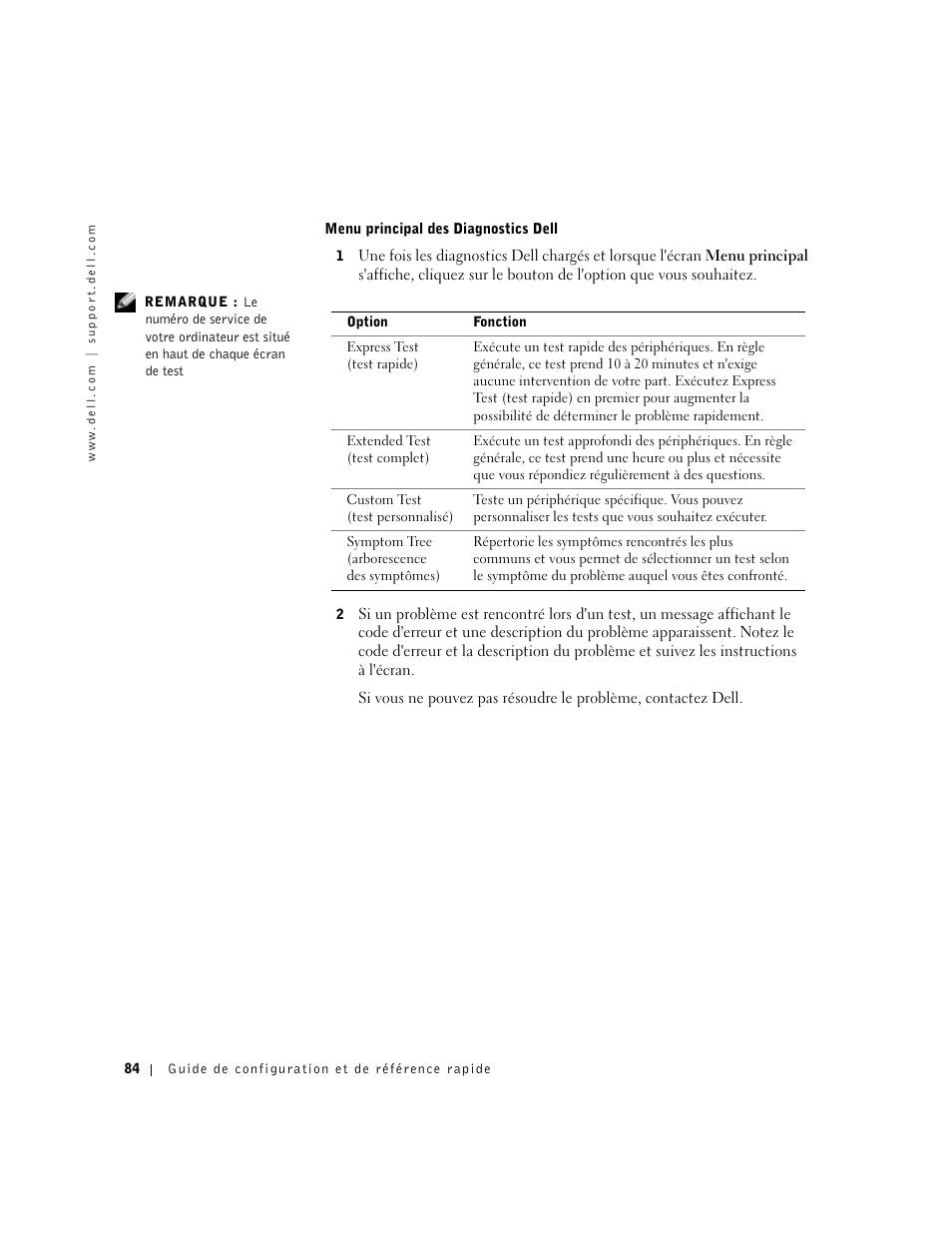 Dell Precision 650 User Manual | Page 84 / 208