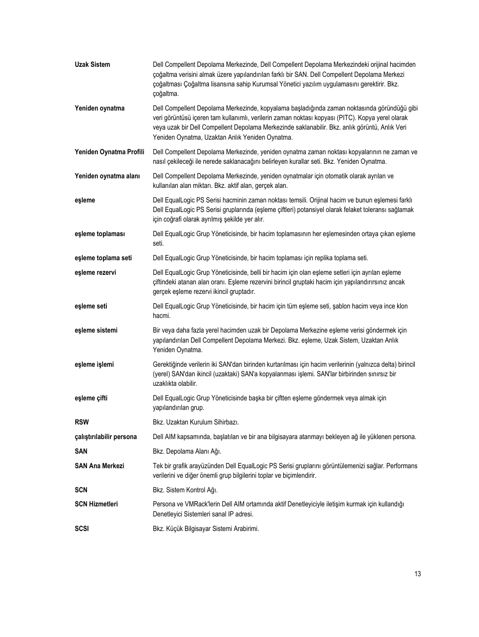 Dell PowerEdge C6145 User Manual | Page 131 / 151