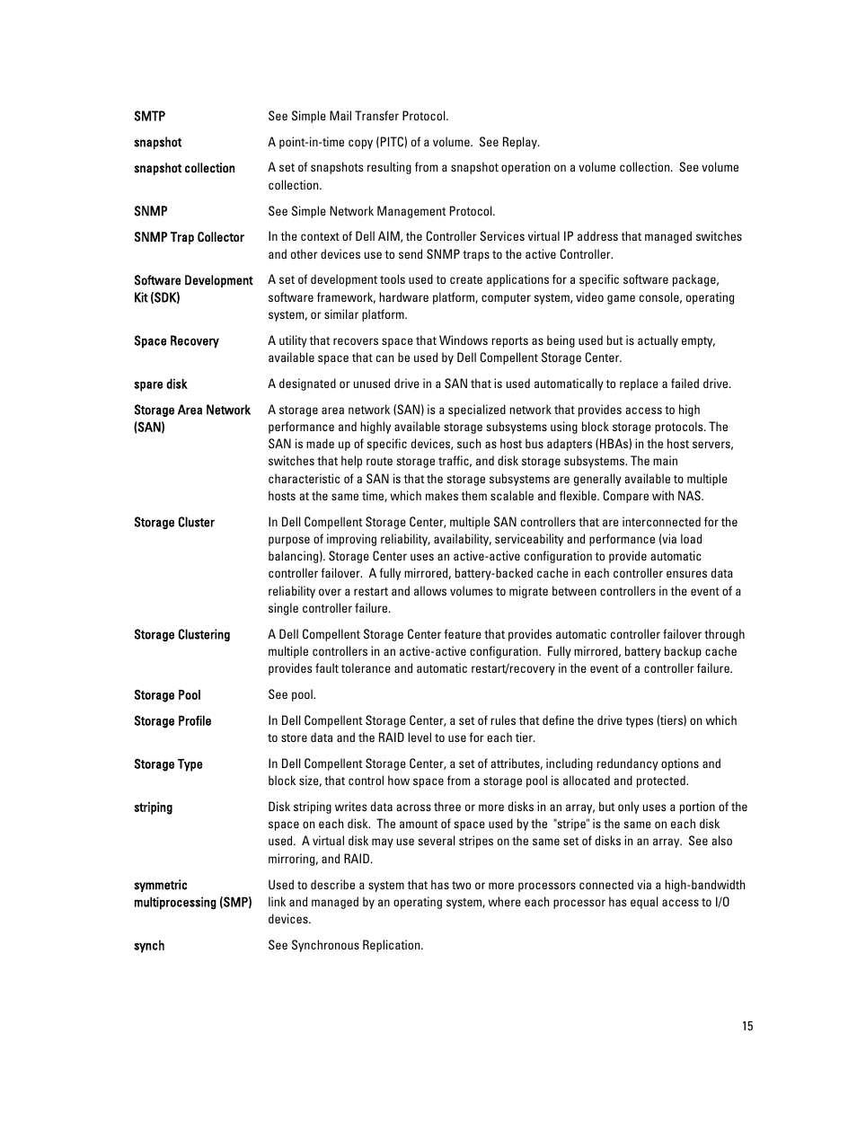 Dell PowerEdge C6145 User Manual | Page 17 / 151