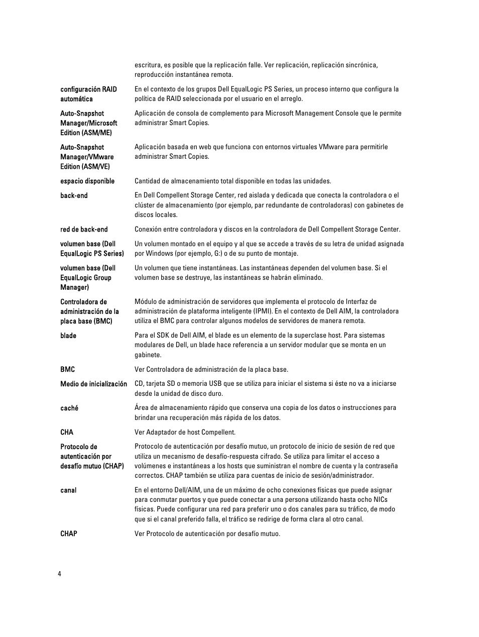 Dell PowerEdge C6145 User Manual | Page 44 / 151