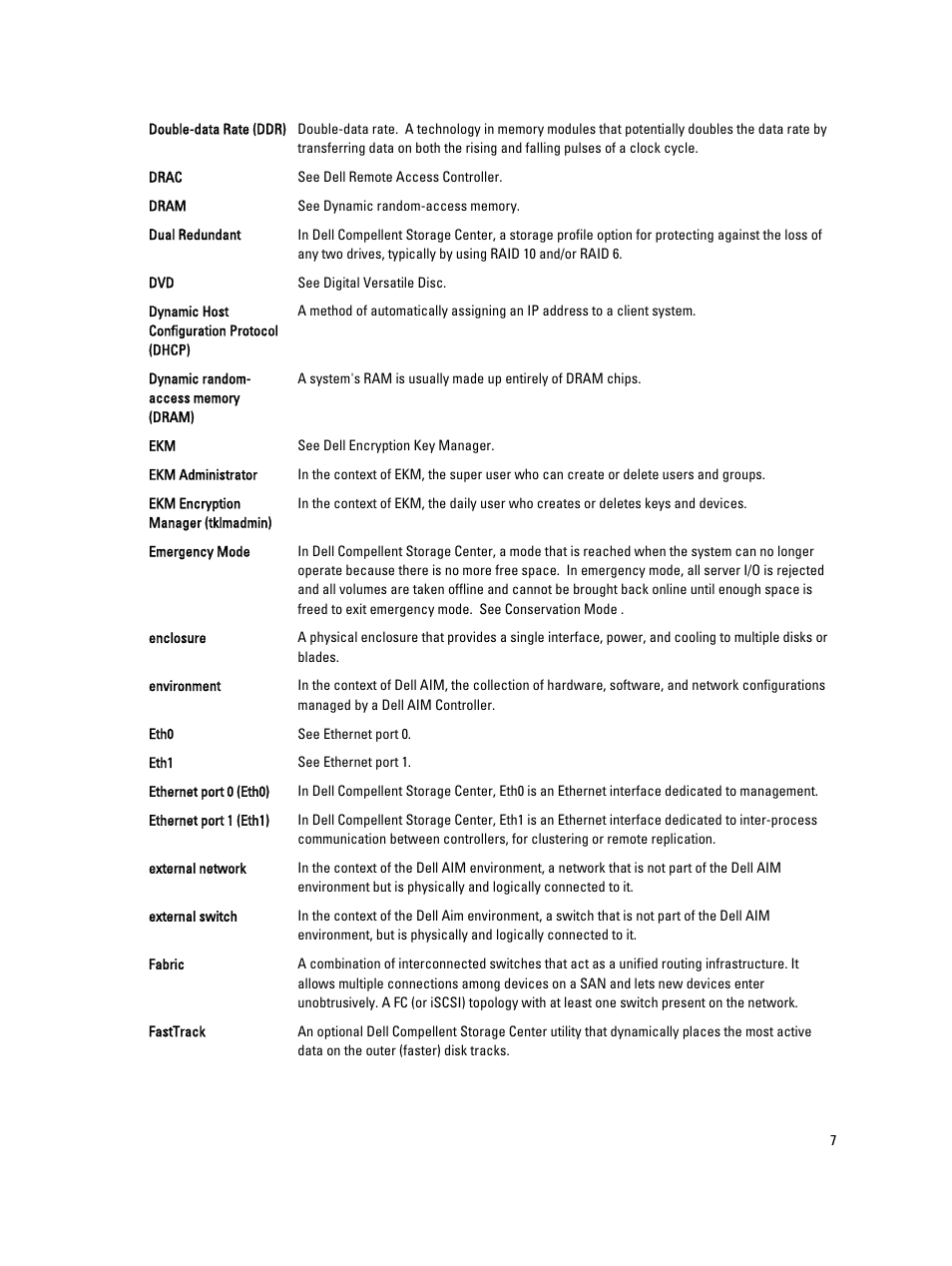 Dell PowerEdge C6145 User Manual | Page 9 / 151