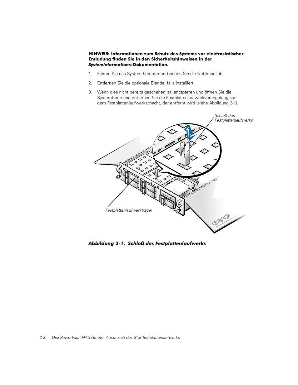 Dell PowerVault 735N (Rackmount NAS Appliance) User Manual | Page 12 / 18