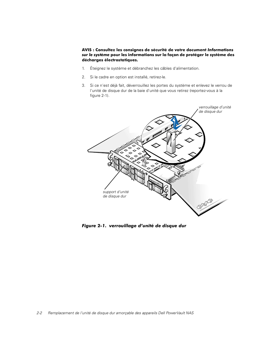 Dell PowerVault 735N (Rackmount NAS Appliance) User Manual | Page 8 / 18