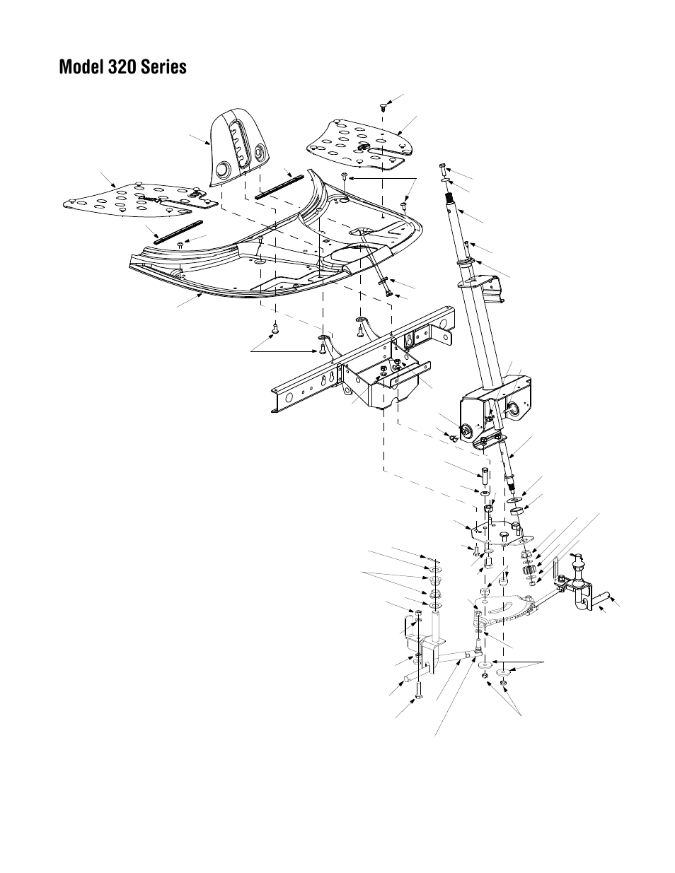 Model 320 series | MTD 13B-325-401 User Manual | Page 23 / 40