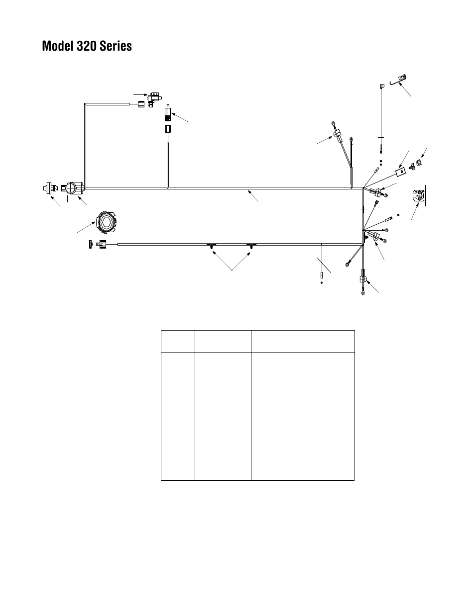 Model 320 series | MTD 13B-325-401 User Manual | Page 37 / 40