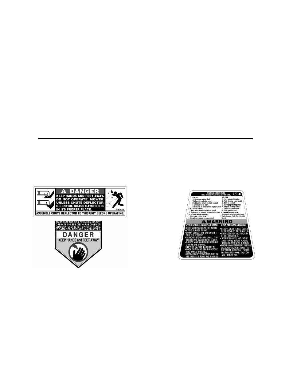 MTD 13B-325-401 User Manual | Page 5 / 40