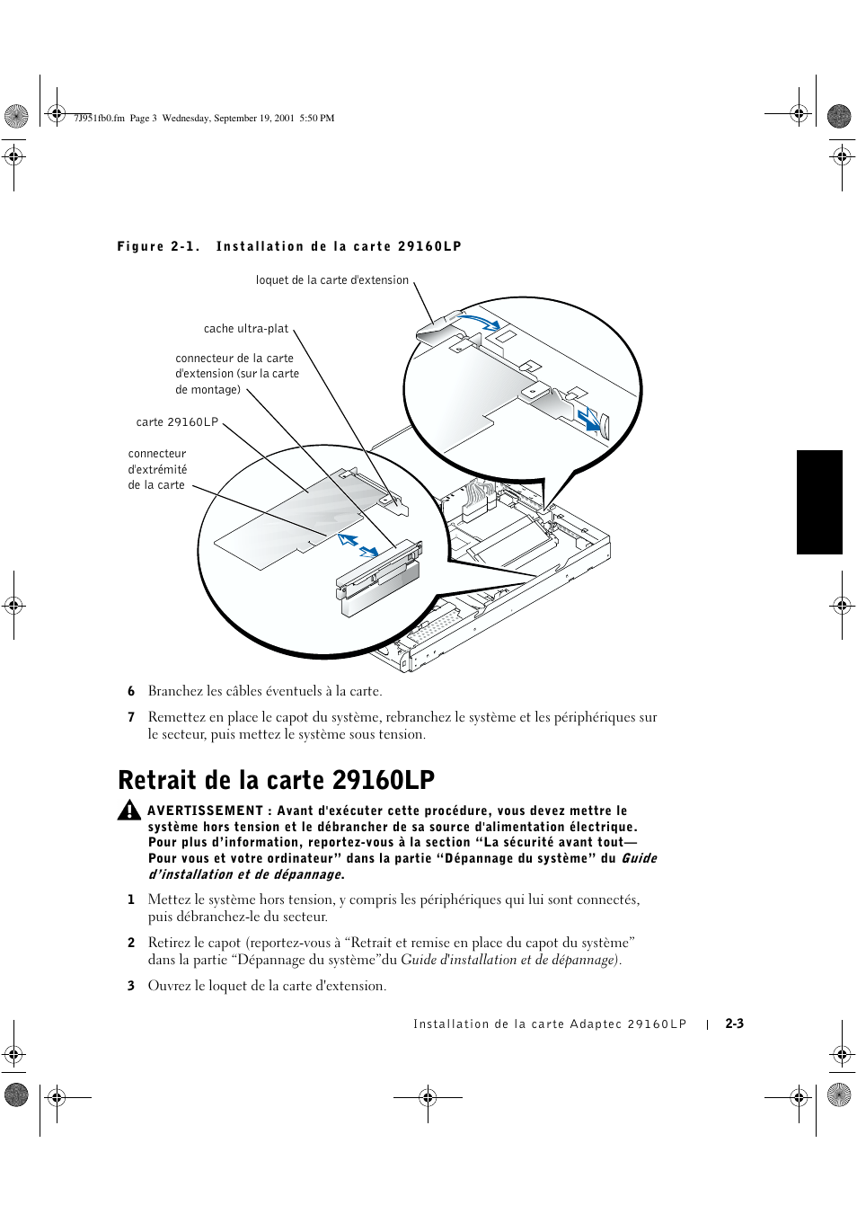 Dell PowerVault 715N (Rackmount NAS Appliance) User Manual | Page 13 / 42