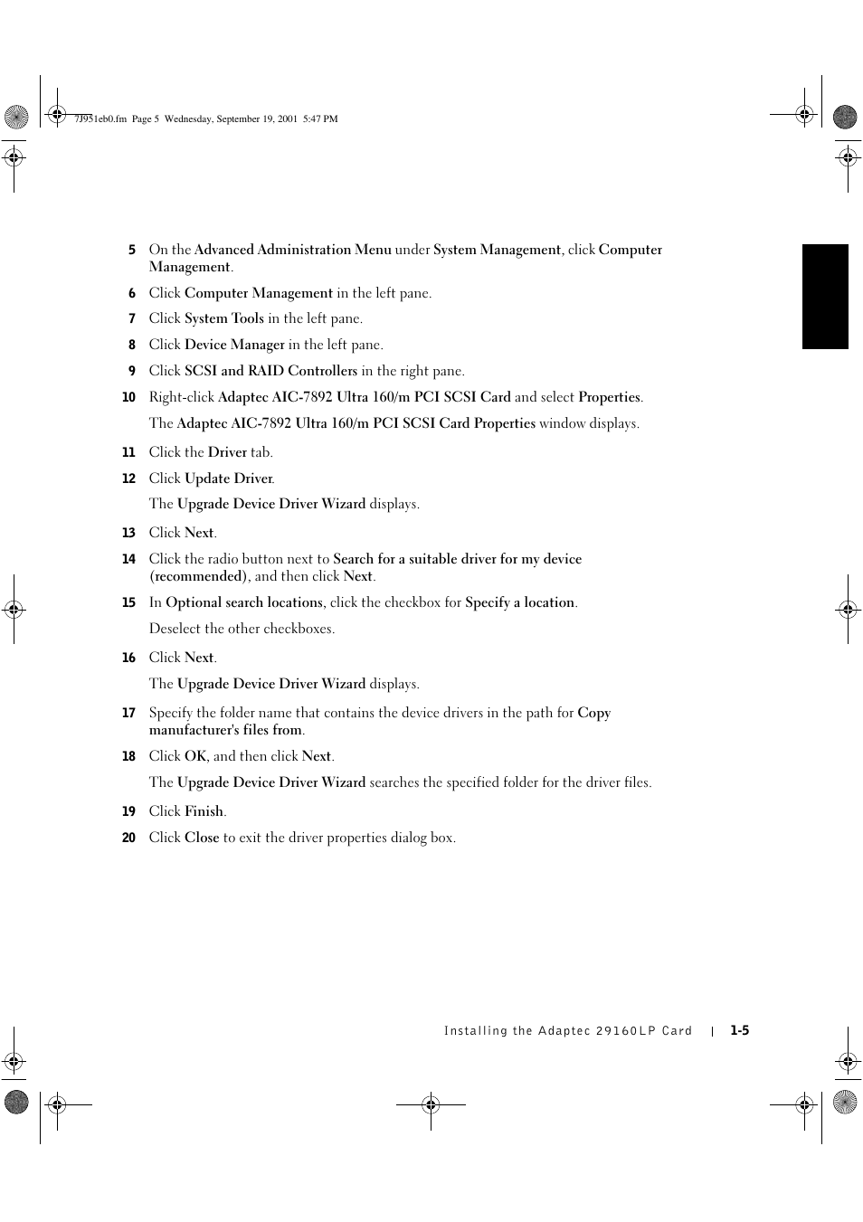 Dell PowerVault 715N (Rackmount NAS Appliance) User Manual | Page 7 / 42