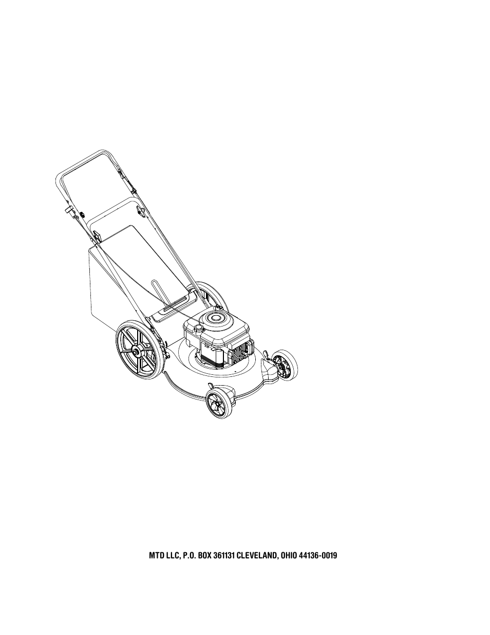 MTD Model 588Q User Manual | 16 pages