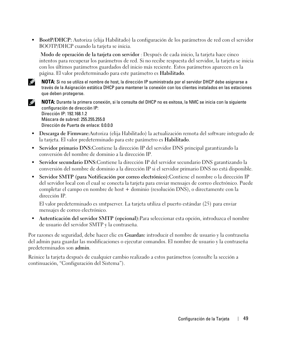Dell UPS 3750R User Manual | Page 49 / 87