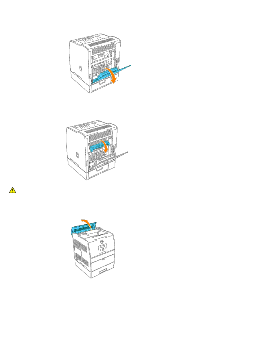 Dell 3000cn Color Laser Printer User Manual | Page 124 / 187
