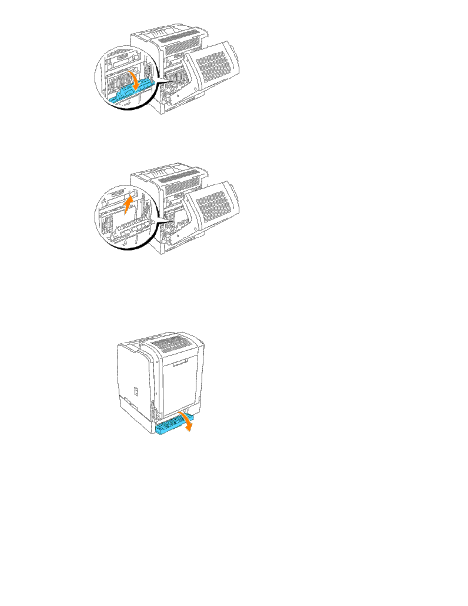 Dell 3000cn Color Laser Printer User Manual | Page 127 / 187