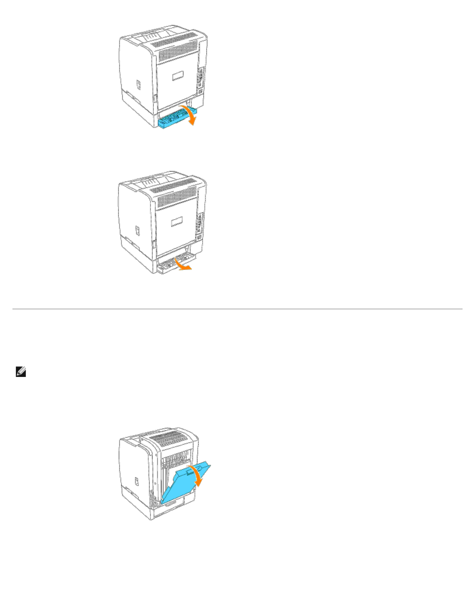 Dell 3000cn Color Laser Printer User Manual | Page 129 / 187