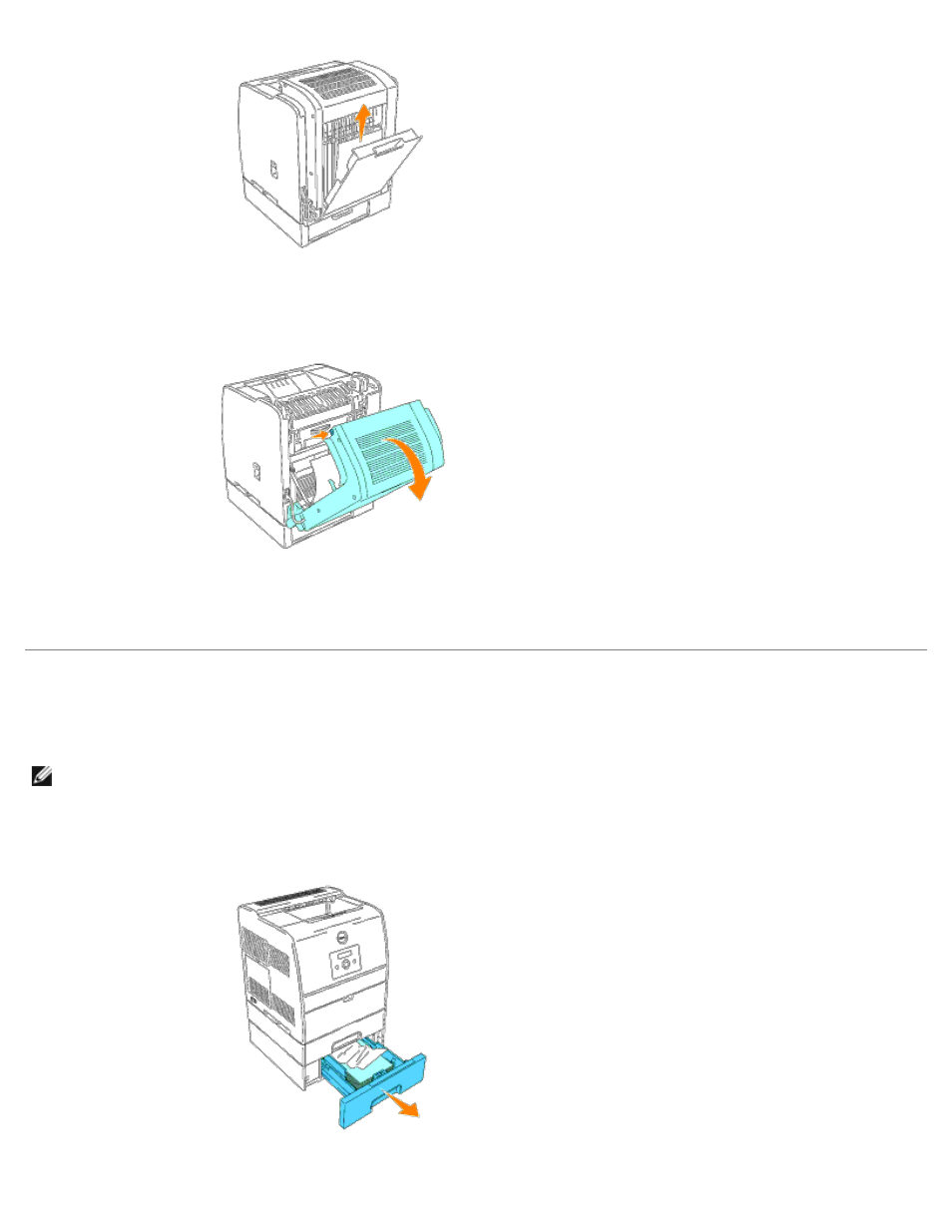 Dell 3000cn Color Laser Printer User Manual | Page 130 / 187
